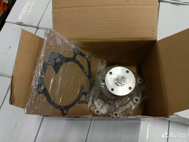 Hyundai/Kia помпа aisin WPY-008 для D4CB