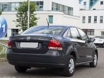 Volkswagen Polo 1.6 MT, 2014, 186 587 км, с пробегом, цена 499 000 руб.