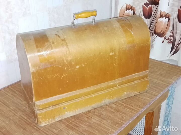 Швейная машина Подольск ручная