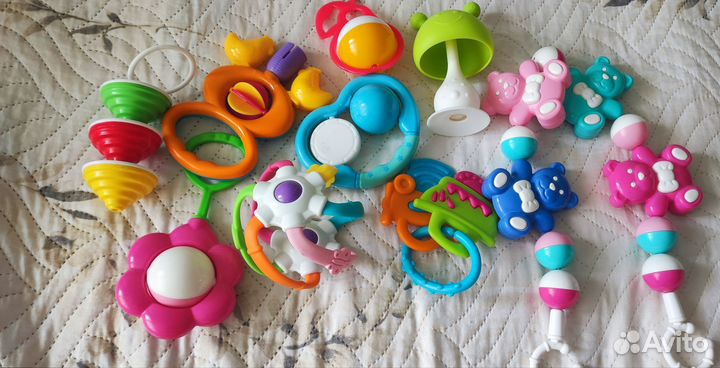 Детские игрушки