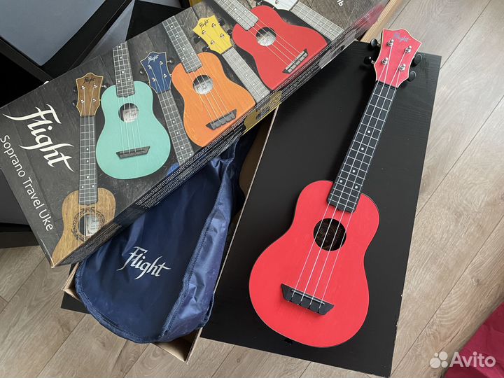 Укулеле flight