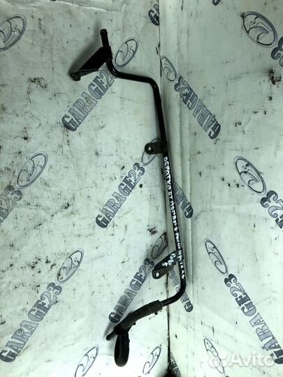 Обратка Volkswagen Polo 5