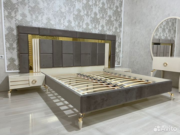 Спальня тиффани