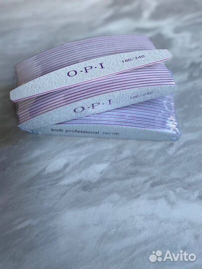 Новая пилка для маникюра