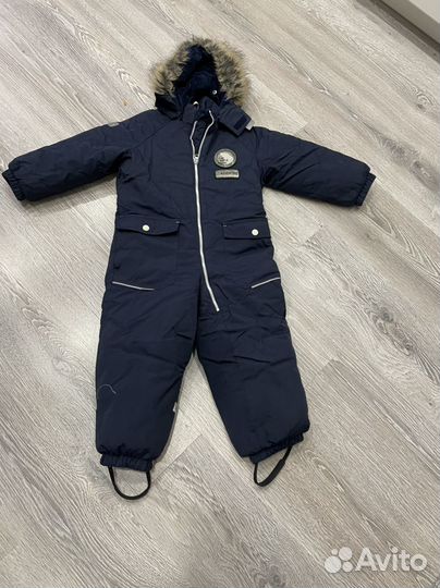 Зимний комбинезон 98 104
