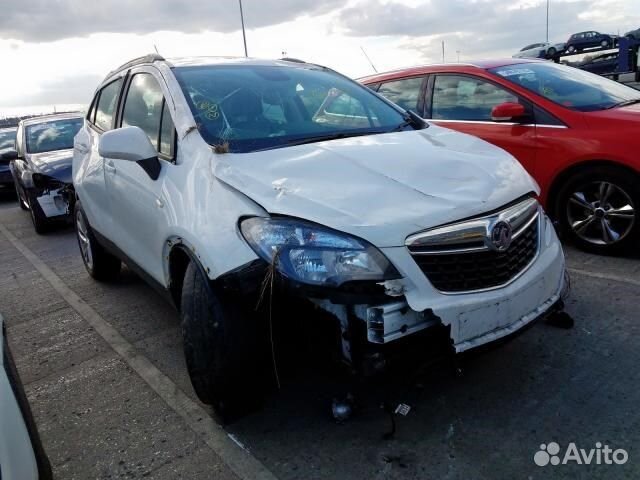 Разбор на запчасти Opel Mokka