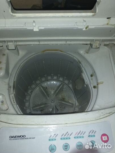 Стиральная машина Daewoo DWF-4220
