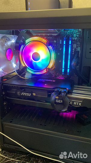 Кулер для процессора