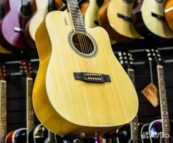 Гитара Elitaro.Большой выбор гитар