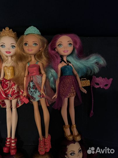 Куклы ever after high оптом, цена за все