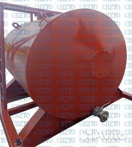 Резервуары для хранения авиационного керосина, пвк