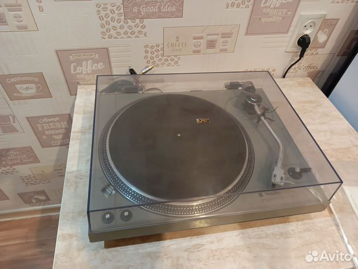Проигрыватель винила technics sl 1500