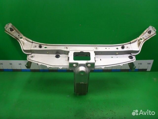 Панель передняя Renault Sandero с 2014г