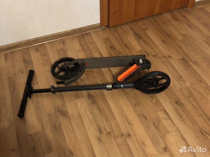 Самокат взрослый