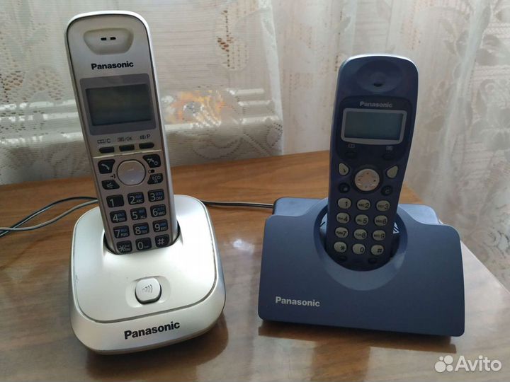 Телефон Panasonic
