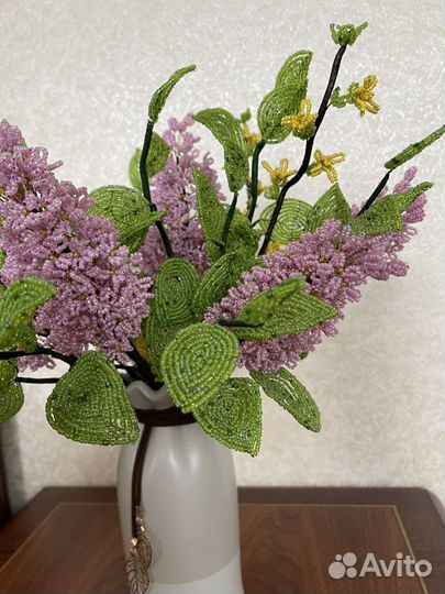 Изделия из бисера