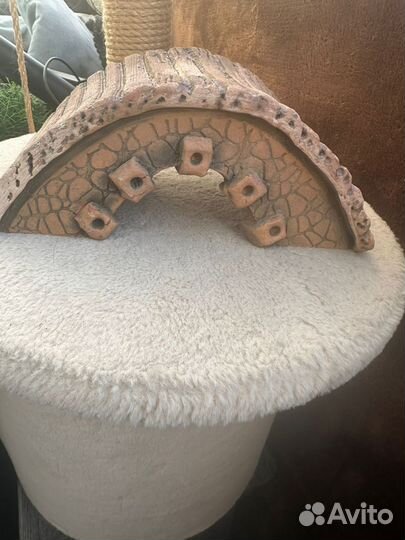 Грот для аквариума