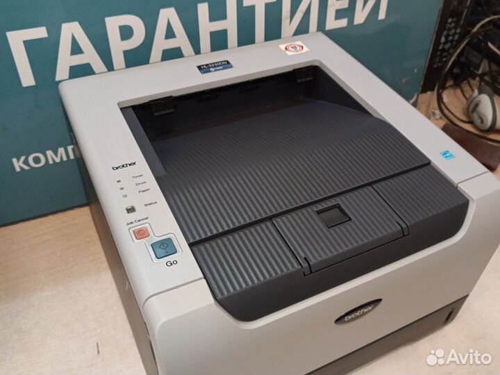 Принтер Brother HL-5250DN