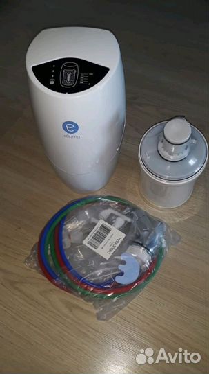 Система очистки воды