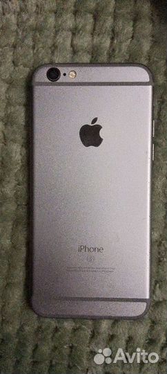 iPhone 6S, 16 ГБ
