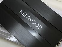 Усилитель 4х канальный Kenwood 1800W