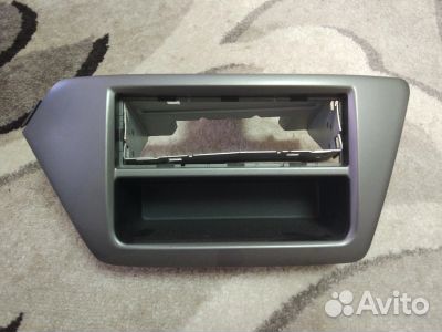 Переходная рамка для Kia Rio 1Din для Kia Rio 3