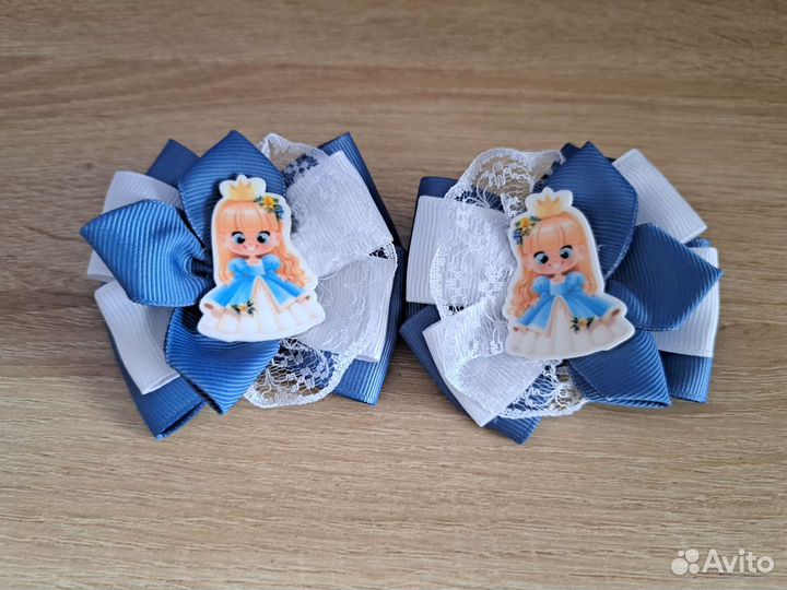 Бантики ручной работы