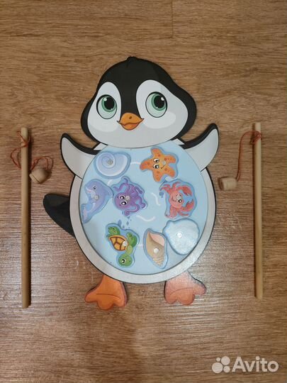 Развивающие игрушки