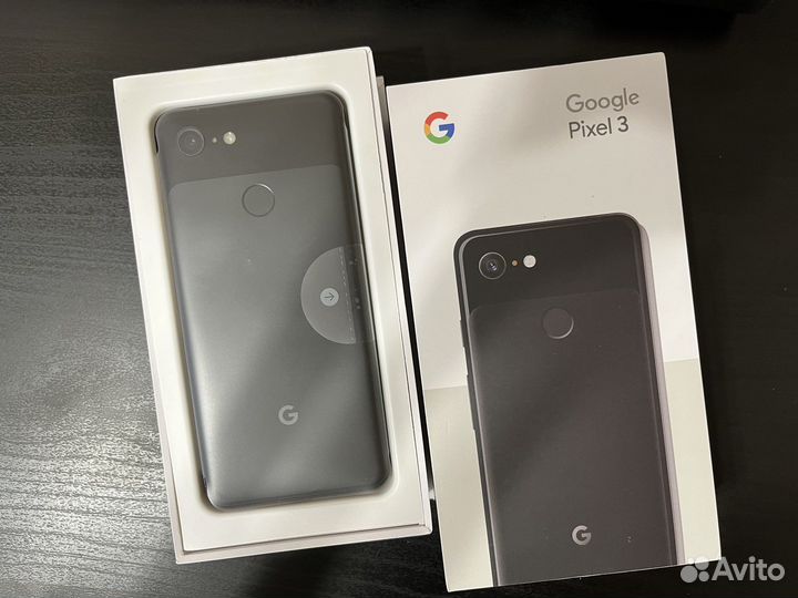 Google Pixel 3 128gb (новый)