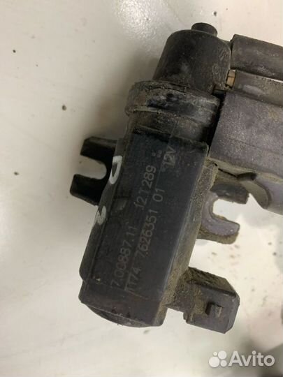 Преобразователь давления Bmw 750Li Xdrive F02 LCI