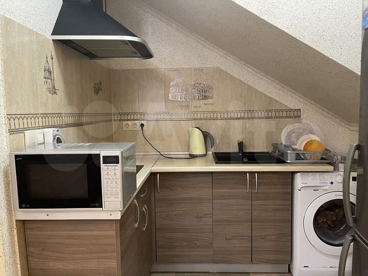 Коттедж 135 м² на участке 1 сот.