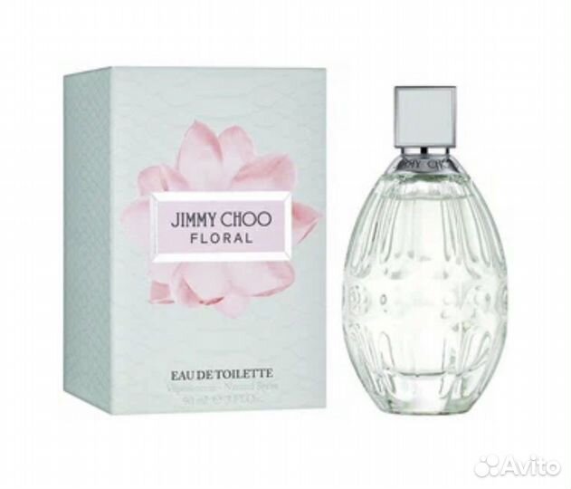 Туалетная вода женская Jimmy Choo floral