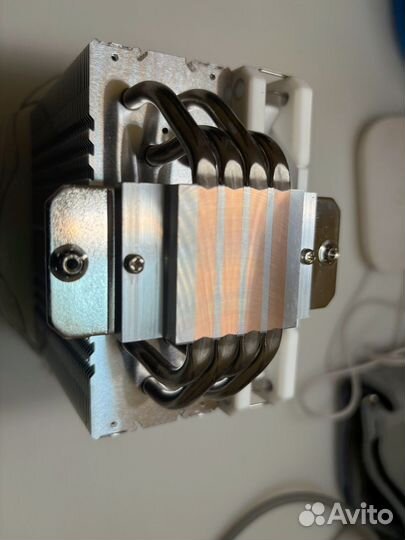 Кулер для процессора ID-cooling SE-224-XTS argb