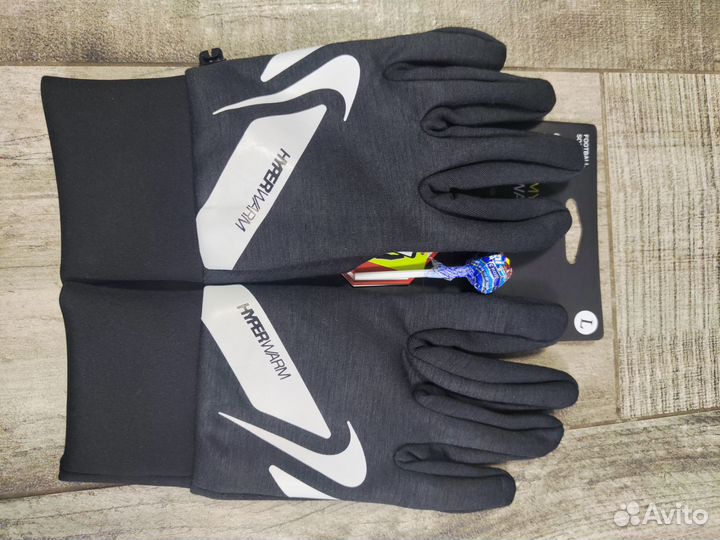 Перчатки Nike drill hyperwarm