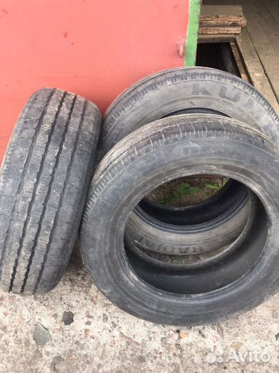 Kumho Radial 798 Plus 235/60 R17 19B