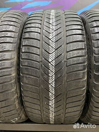 Pirelli Winter Sottozero 3 245/40 R19 и 275/35 R19