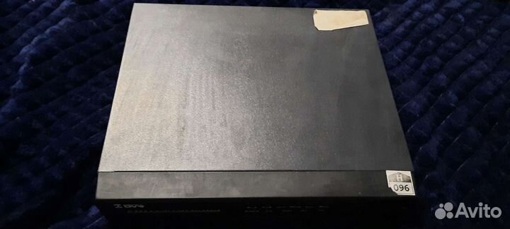 Система видеонаблюдения