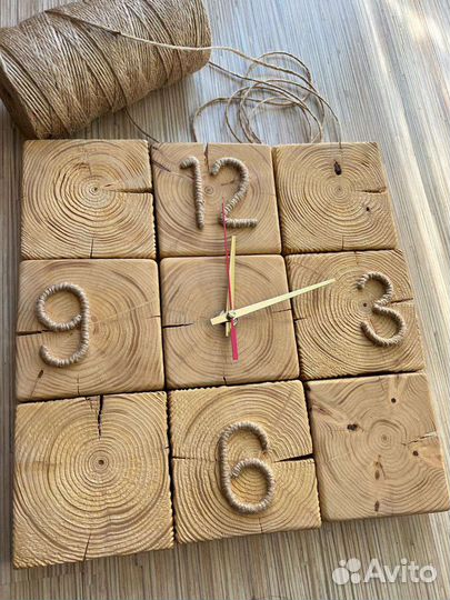 Часы настенные - эксклюзивный подарок