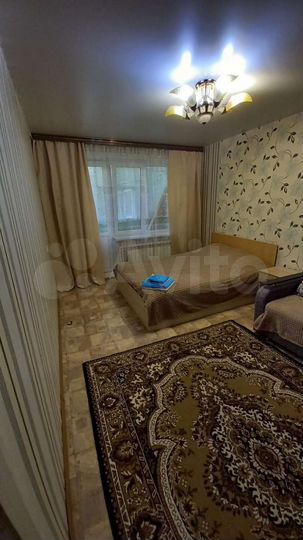 1-к. квартира, 32 м², 1/5 эт.