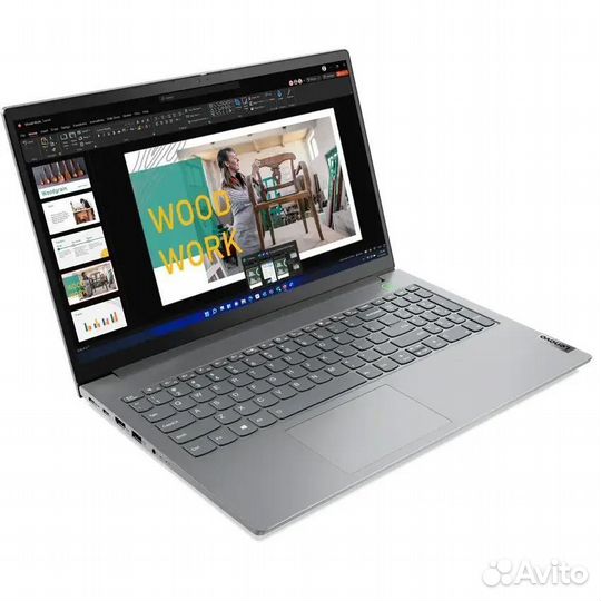 Ноутбук Lenovo Thinkbook 15 G4 ABA, 15.6