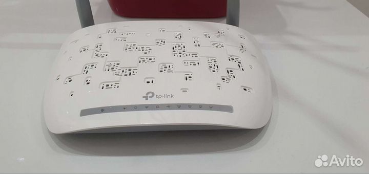 Wifi роутер Tp-link TD-W8968