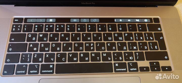 MacBook Pro 16 2019 i9 16GB/1TB