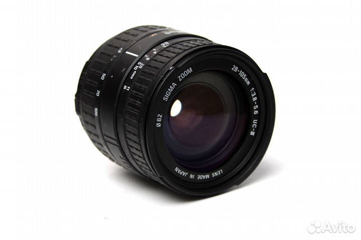 Sigma Zoom 28-105mm f3.8-5.6 для Nikon
