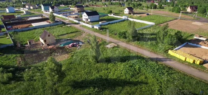 Участок 18,4 сот. (ИЖС)
