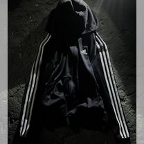 Зип худи адидас / adidas zip hoodie