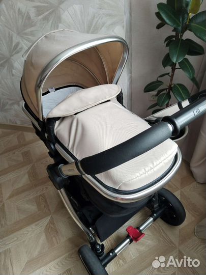 Коляска mothercare 3 в 1