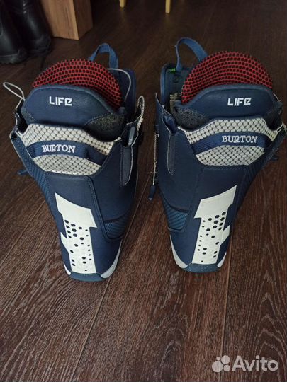 Сноубордические ботинки burton