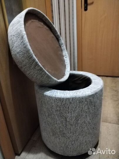 Пуфик в прихожую