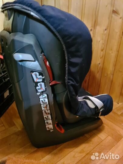 Детское автокресло romer 9-18 кг