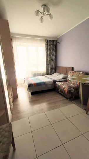 1-к. квартира, 18 м², 2/4 эт.